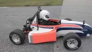 Auburn Formula 2016 Reveal