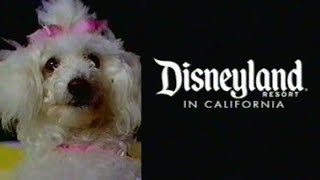 Disneyland Commercial, Nov 10 2004