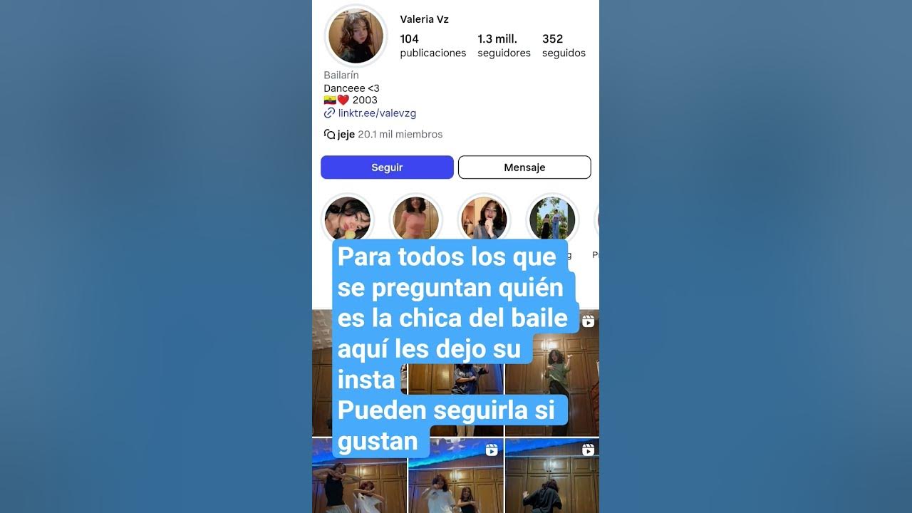 Las chicas virales del baile la culebritica de grupo 5.