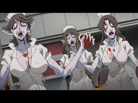 top-5-best-zombie-anime-ever