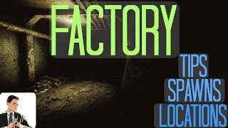 Celebrity Escape from Tarkov - Factory Spawns/Locations/Guns/Salewas/Crates Guide/tips Net Worth
