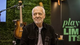 Peter Frampton at Martin Guitar NAMM 2025 Net Worth