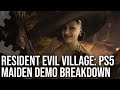 Resident Evil Village PS5 'Maiden' Demo Breakdown - First Look At Resident Evil 8!