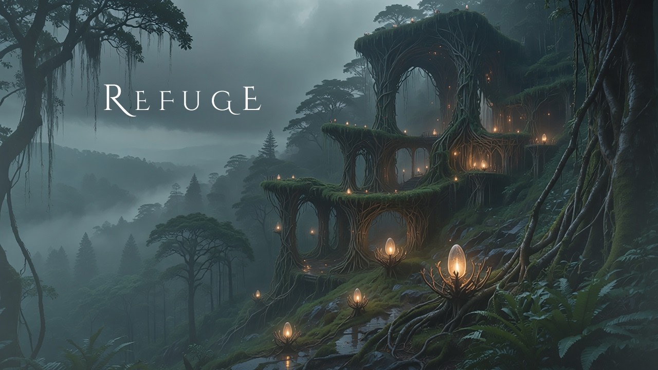 Watch REFUGE | Soothing Ambient Relaxation for Tired Wanderers - Calming Meditative Ambient Music on YouTube Watch REFUGE | Soothing Ambient Relaxation for Tired Wanderers - Calming Meditative Ambient Music on YouTube
