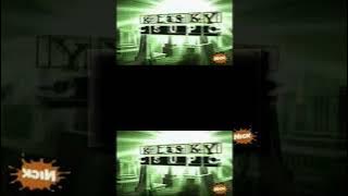 ytpmv Klasky Csupo Rooster Logo scan less loud sound?