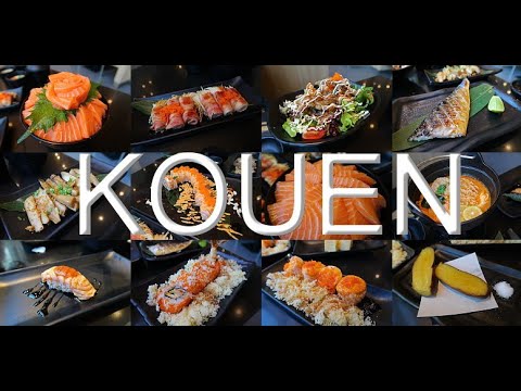 kouen sushi pantip  Update  SF tv : Kouen Sushi Bar - Buffet Salmon 499++ (net 587 THB) โคเอ็น ซูชิบาร์
