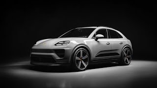 Is the 2024 Macan EV going to be any good?