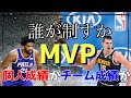最も価値のある選手は誰だ。NBAオタクが語る「2020-21シーズンMVP予想」