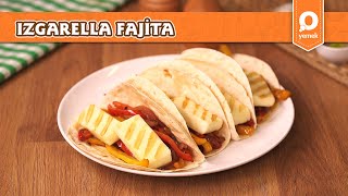 Izgarella Fajita - Pratik Yemek Tarifleri Resimi