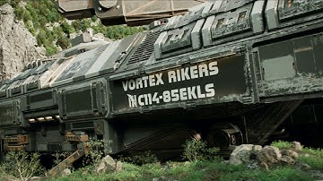 NyLeve Falls Remake (Upscaled Version)