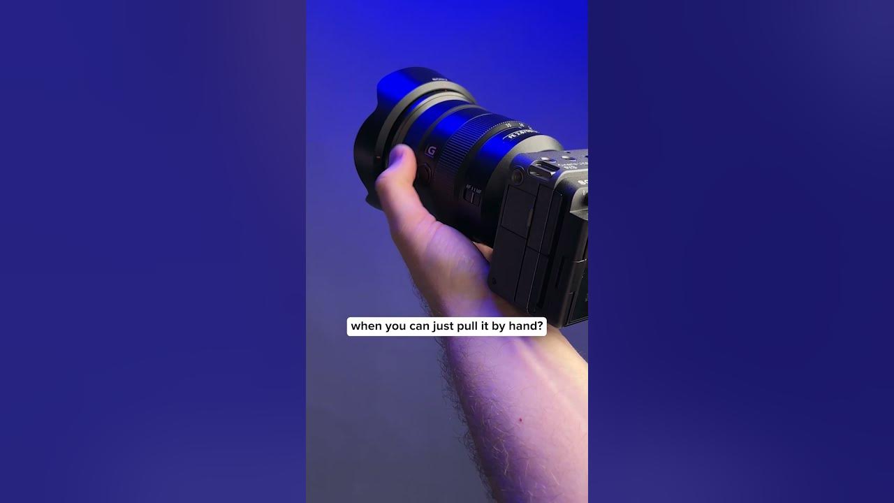 Camera Rigs are Useless... - YouTube