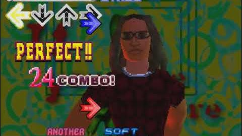 【DDR 3rdMIX(2ndReMIX)】IF YOU WERE HERE【SOFT ANOTHER】