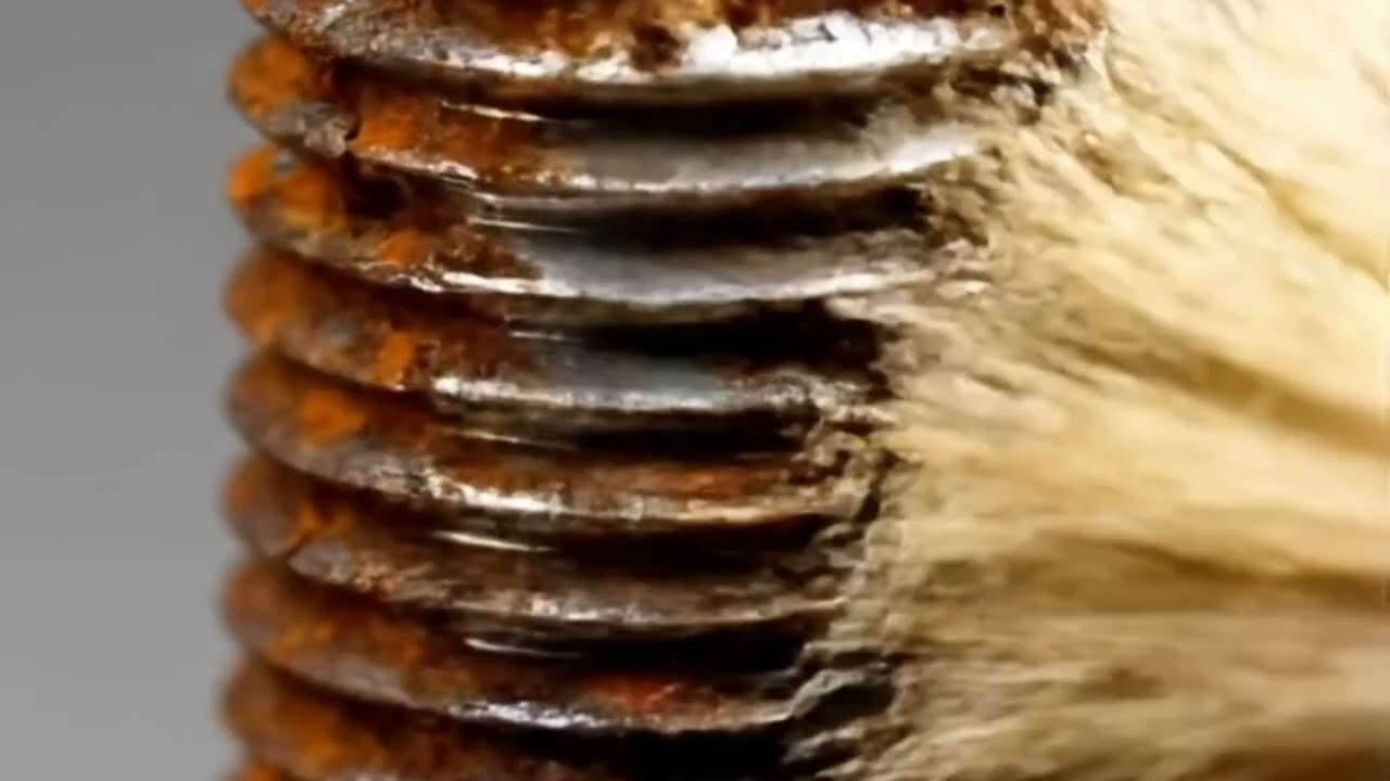 ✨Satisfying ASMR cleaning – soft brush + subtle spray 💧Turn your sound on 🎧 