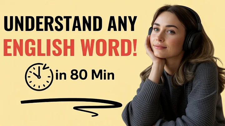 Understand ANY English Word (No Dictionary Needed) | Everyday English Speaking Practice Podcast