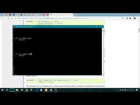 Python for Pentesters I - 9. Loops