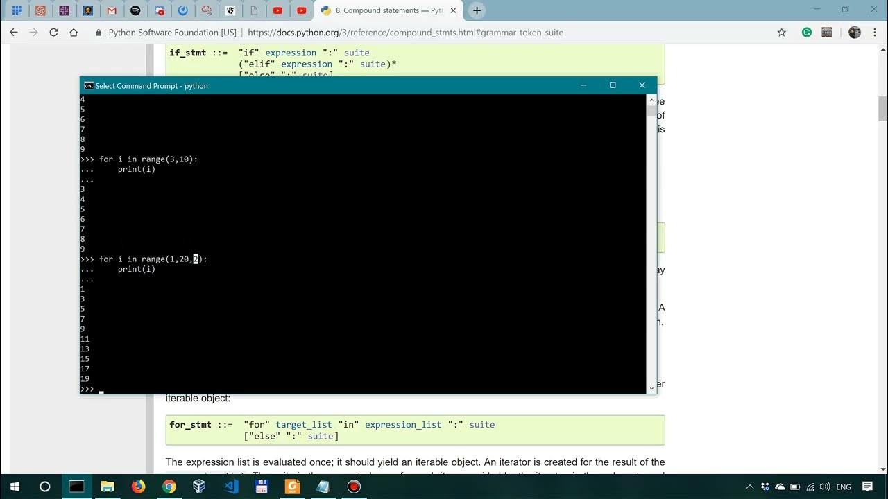 Python for Pentesters I - 9. Loops - YouTube