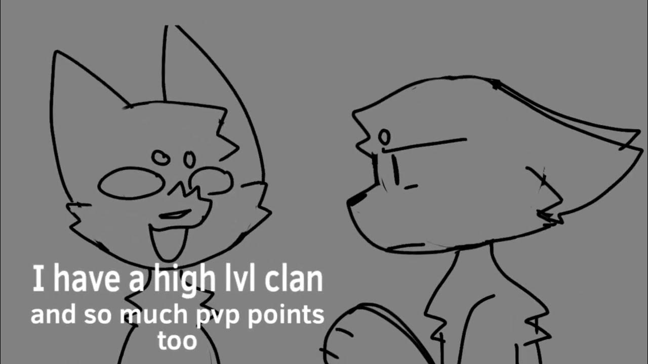 please shut up // wildcraft YouTube