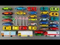 Small Cars Being Reviewed in Hands Huge Quantity of diecast Cars
