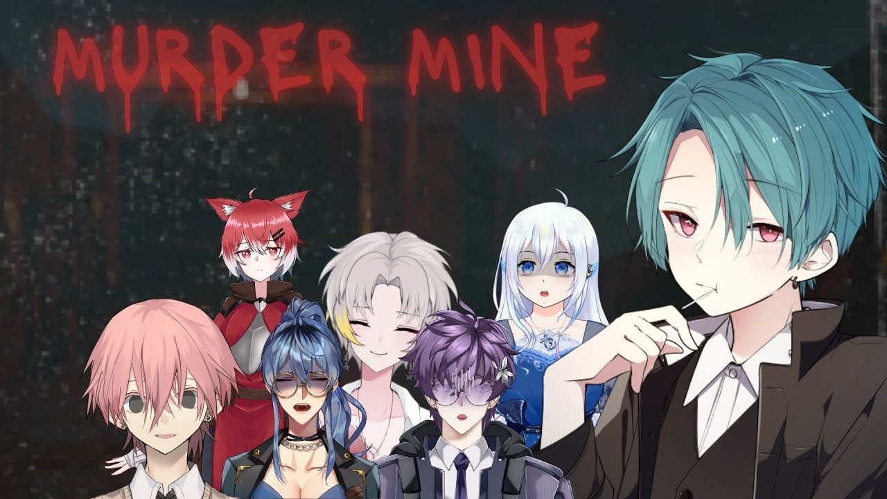 [ ROBLOX : MURDER MINE ] Anomali Horor #tokyohaikonkai - YouTube