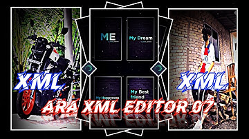 New trending 🥵✨ xml file 🎟️ for alight motion Editz video 🥵by 📈#alightmotion #xml_@ARA XML EDITOR07