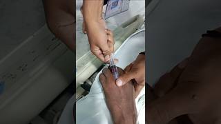 Patient Se Blood Collect Karna Sikhiye 🩸 Safety Tips #shorts #viral #medical #youtubeshorts