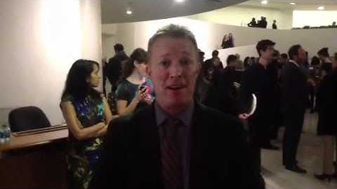 Event Check-in App, CHECKINEASY.COM used at Guggenheim Muse