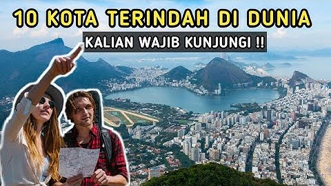 10 kota teratas di kami untuk dikunjungi 2022