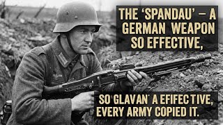 The German Weapon So Effective That Every Army Copied It