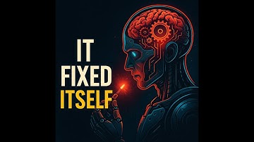 This AI Rewrites Its Own Brain (And Nobody Can Stop It)