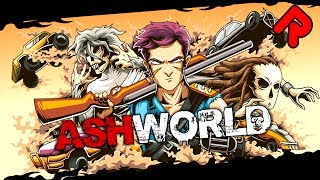 Ashworld: Drive to Survive in the Pixel-Art Apocalypse! | Let's play Ashworld gameplay screenshot 1
