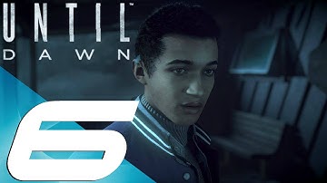 Until Dawn - Walkthrough Gameplay Part 6 - Sanatorium Grounds [1080p 60fps]