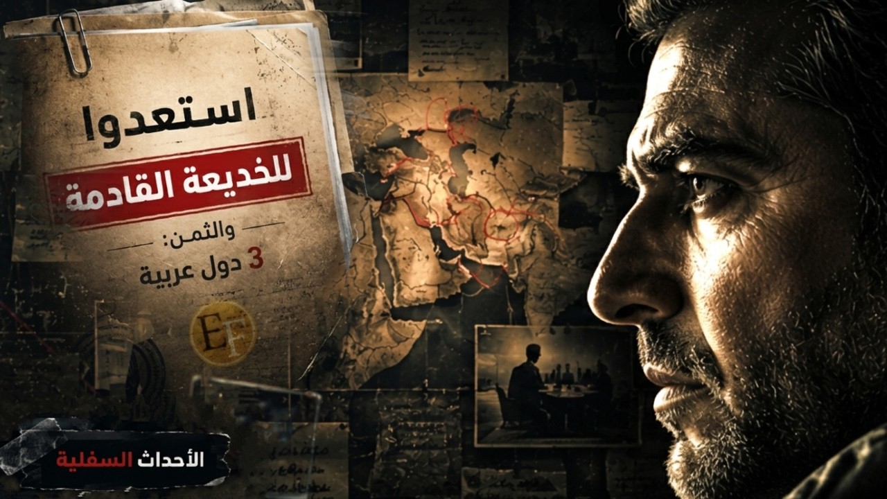 استعدوا للخديعة القادمة والأحداث السفلية | والثمن 3 دول… — Transcript