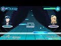 Tokyo 7th シスターズ『You Can&#39;t Win(ダンスモード)』リズムゲームプレイ動画