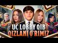 ULTIMATE BOSIB TEKINGA UC TARQATAMAN PUBG MOBILE #shortslive #pubgshorts #pubgmobile