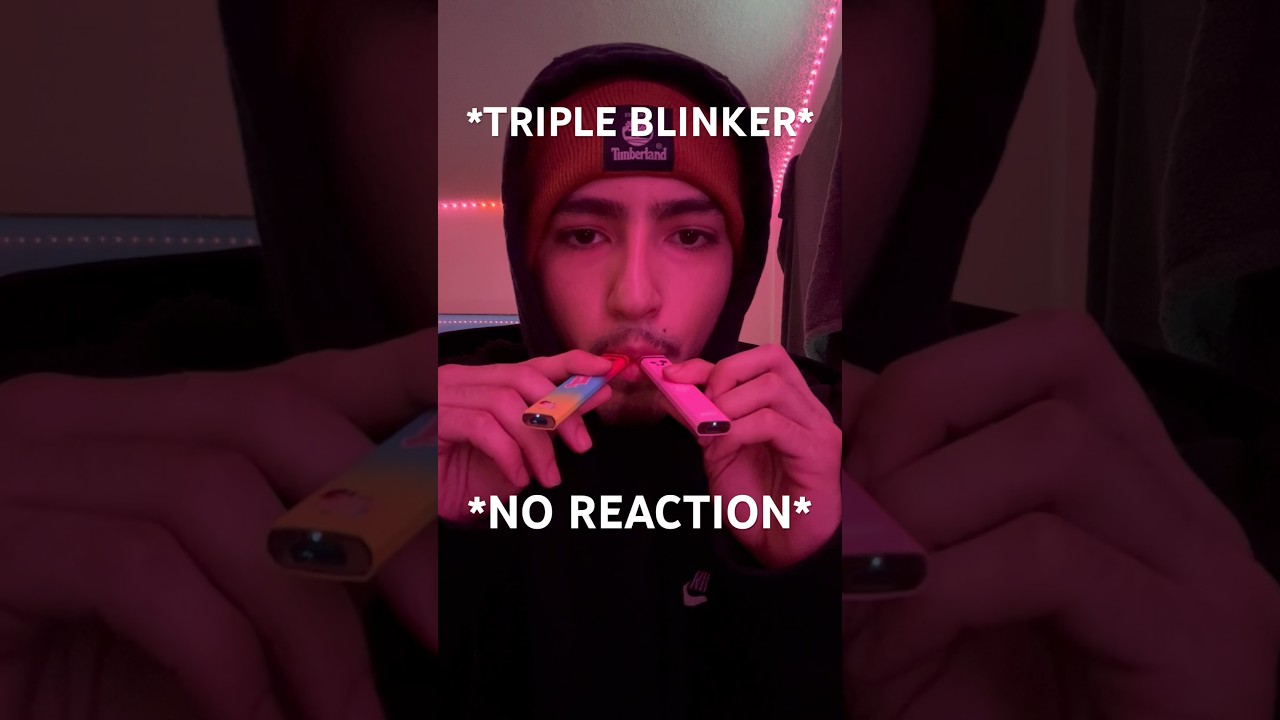 TRIPLE BUDGET BLINKER (Papa’s Herb)