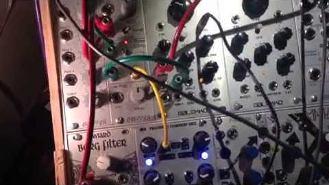 Doepfer 196 PLL example expanded