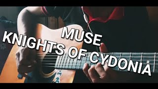 Muse - Knights of Cydonia Akustik Cover