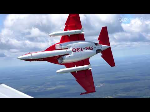 Yak -130 & Yak-40