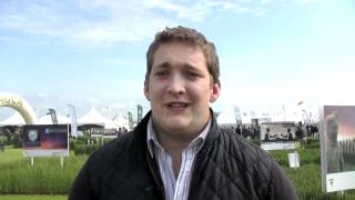 Farmers Apprentice Entry - Tom Wilson