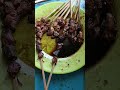 yang mau beli, bisa ke warung 35 sate gule kambing depan pasar bebandem, Kabupate Karangasem, Bali