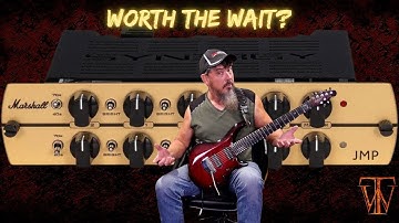 SYNERGY MARSHALL JMP MODULE - Worth the Wait?