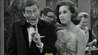 The Intellectual Snob segment on Dick Van Dyke Show Carl Reiner (Alan Brady)