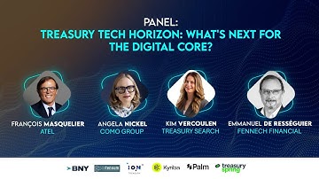 ATEL Tech Day 2025: Treasury Tech Horizon: What