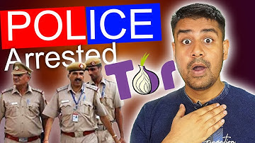 Police Arrest For Using TOR - Mistakes