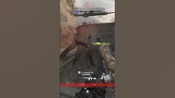 No way 😂 #callofduty #cod #quickscope #longbow #mw3