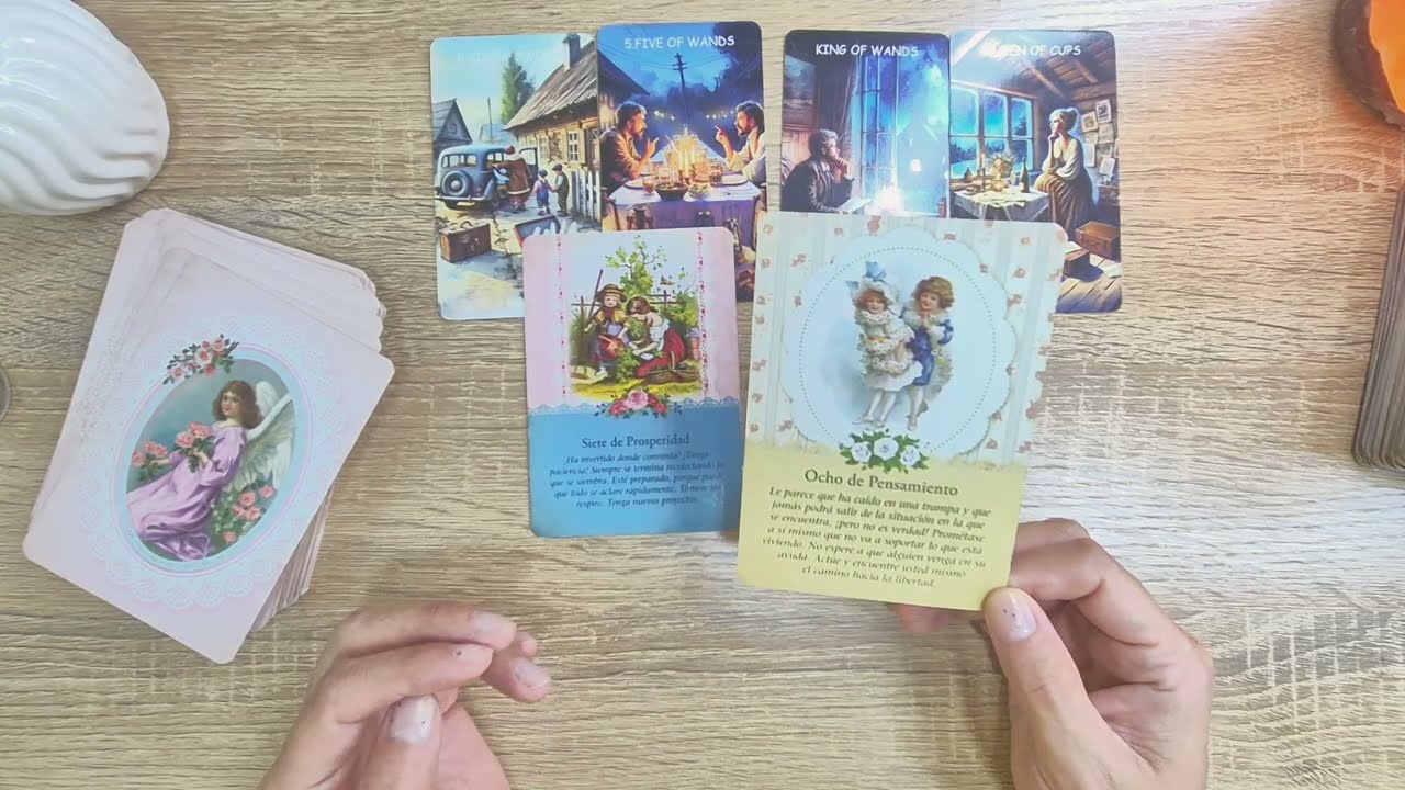 PISCIS // PRONTO CONFIRMARÁS QUIEN ES LA PERSONA QUE ESPERA TE SUCEDA UN DOLOR EN TU VIDA.