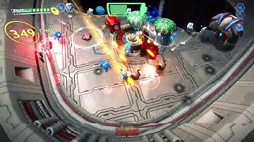 Assault Android Cactus VPC4 5-2 Control S+ No Shutdowns (Starch, PS4)