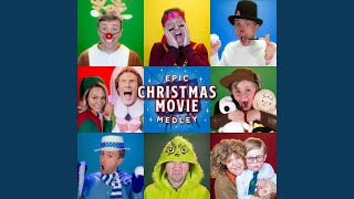 Epic Christmas Movie Medley