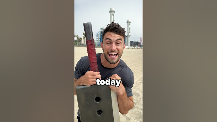 Getting Shredded with the BIGGEST Sword on EARTH! ( FT @gameofharmony )