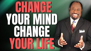 Dr Myles Munroe Explains WHY YOUR MIND CONTROLS YOUR DESTINY | RENEW OR REMAIN